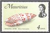 Mauritius Scott 341 Mint